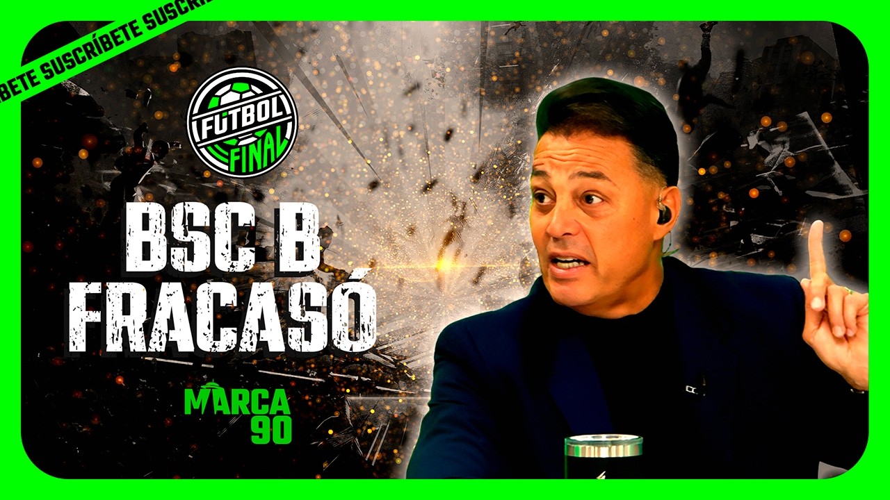 FÚTBOL FINAL | Barcelona perdió en Cuenca y ya piensa en Botafogo | 02/03/2026 🇪🇨