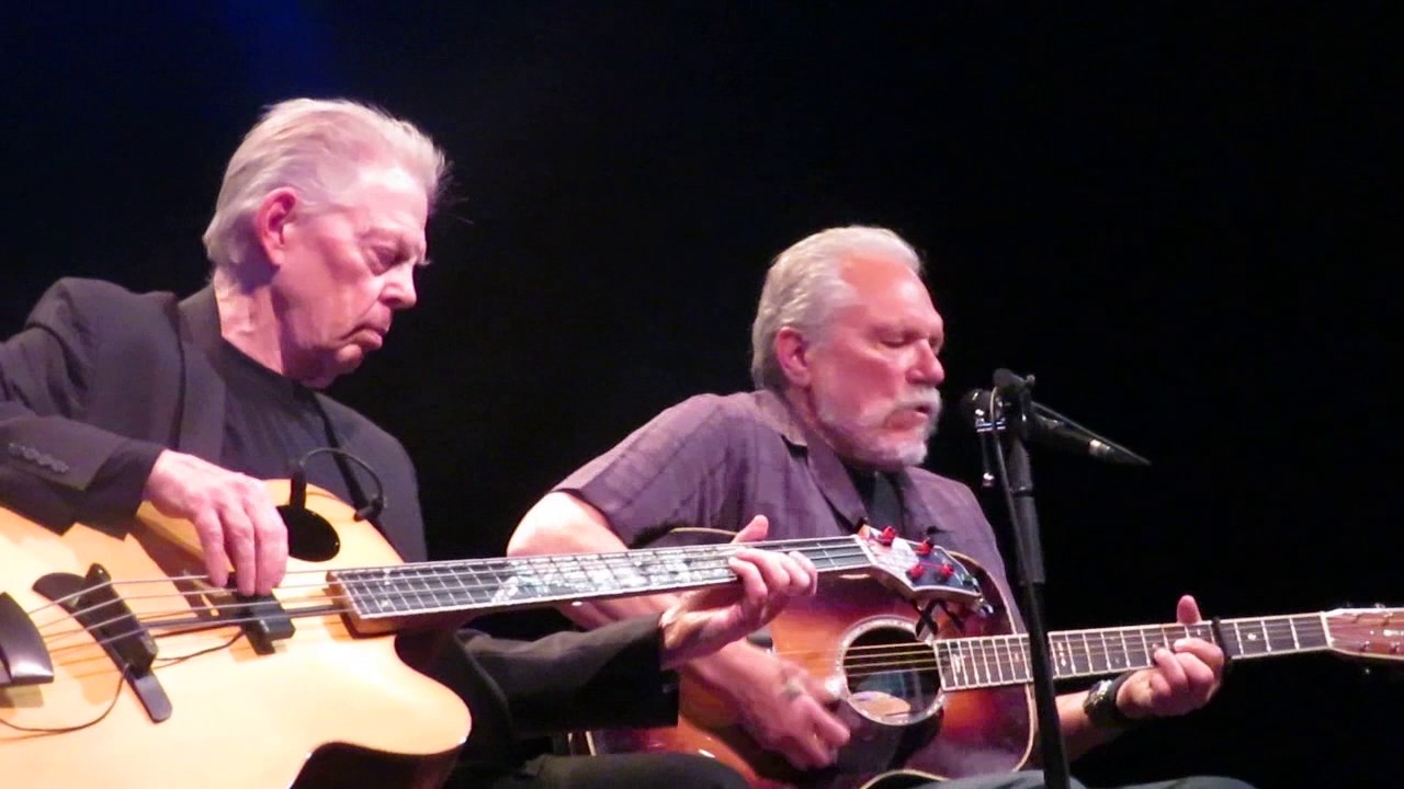 Hot Tuna - Watch the North Wind Rise 2.20.17 Live @ Center for the Arts