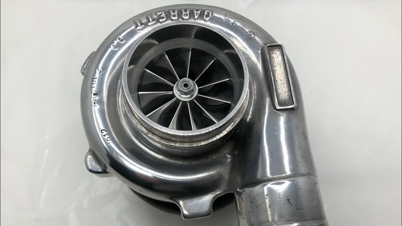 Subaru GTX35R Direct Bolt on Turbo