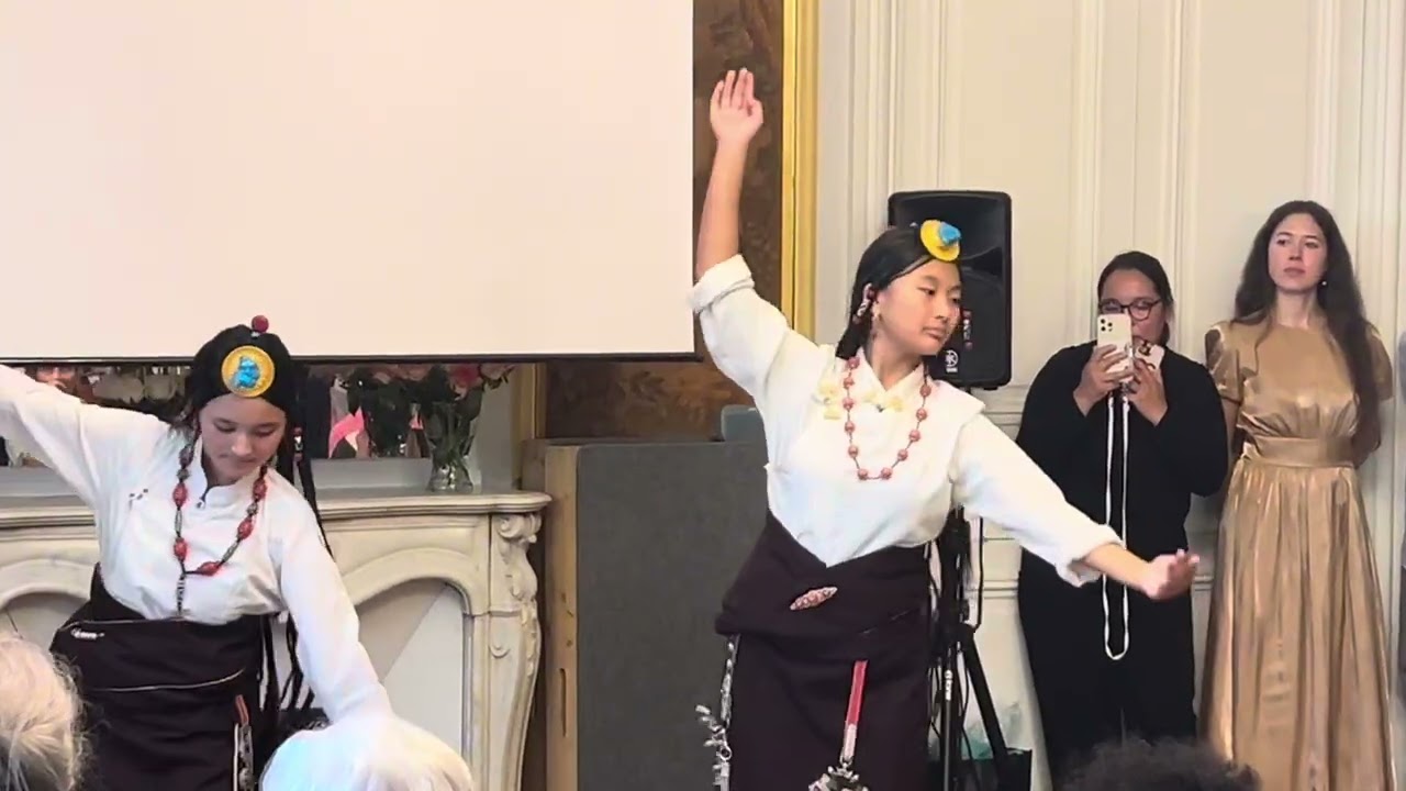 Tibetan song ## 2025