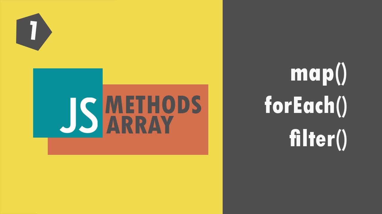 map vs filter vs forEach | JAVASCRIPT ARRAY METHODS | Codehood شرح بالعربى