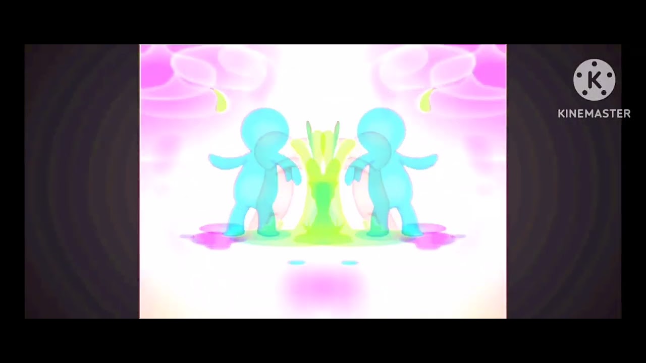 Nick jr productions 2005 Effects Round 2 2/27