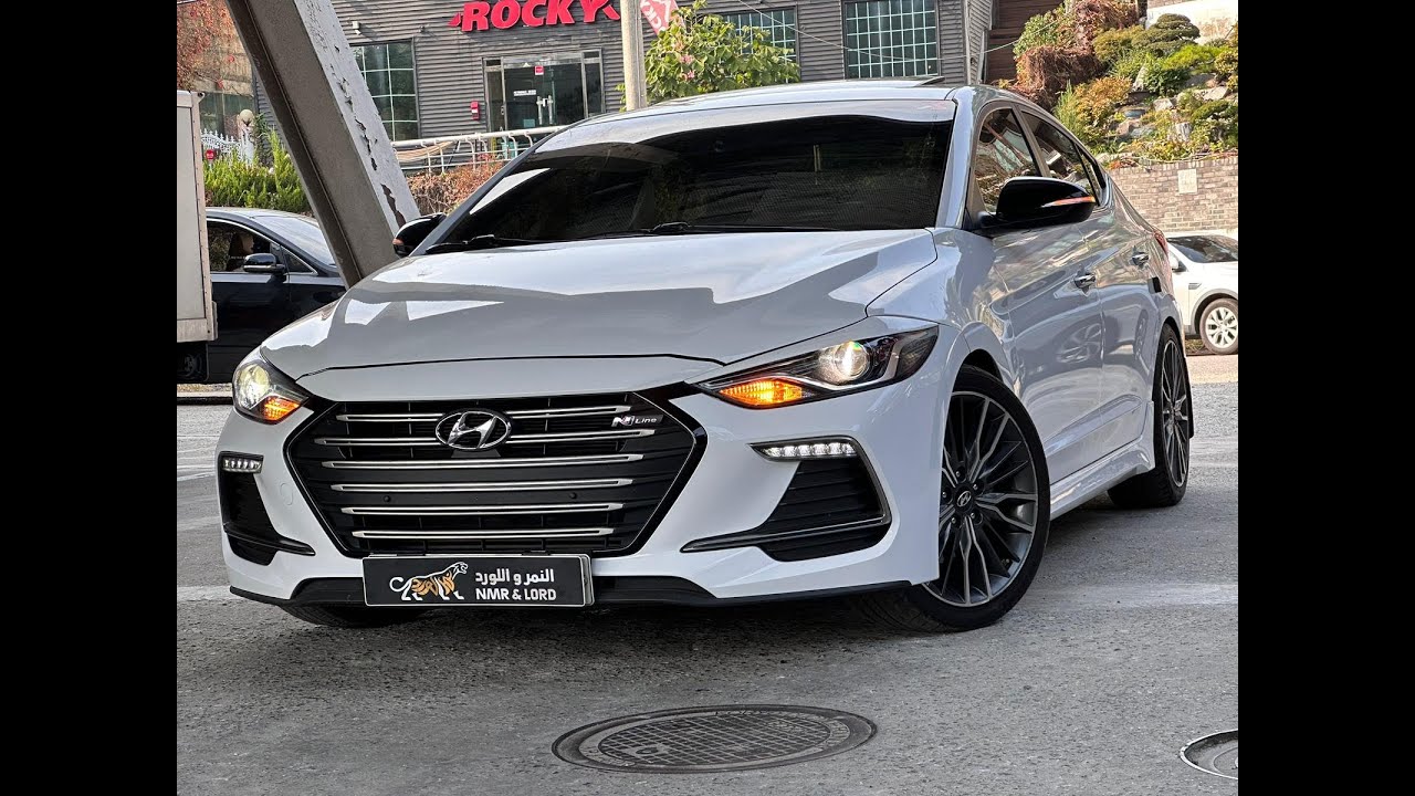 AD - 2018- TURBO فتحة سقف, بصمة , شاشة , كراسي كهربا , شفتات طارة , حساس امامي , JU561965