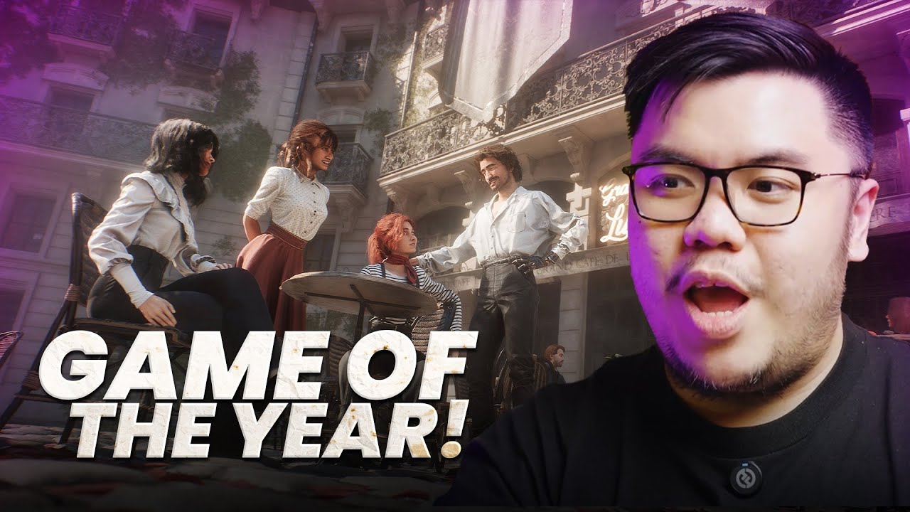 Kenapa Clair Obscur: Expedition 33 HARUS GOTY #Gamebrol