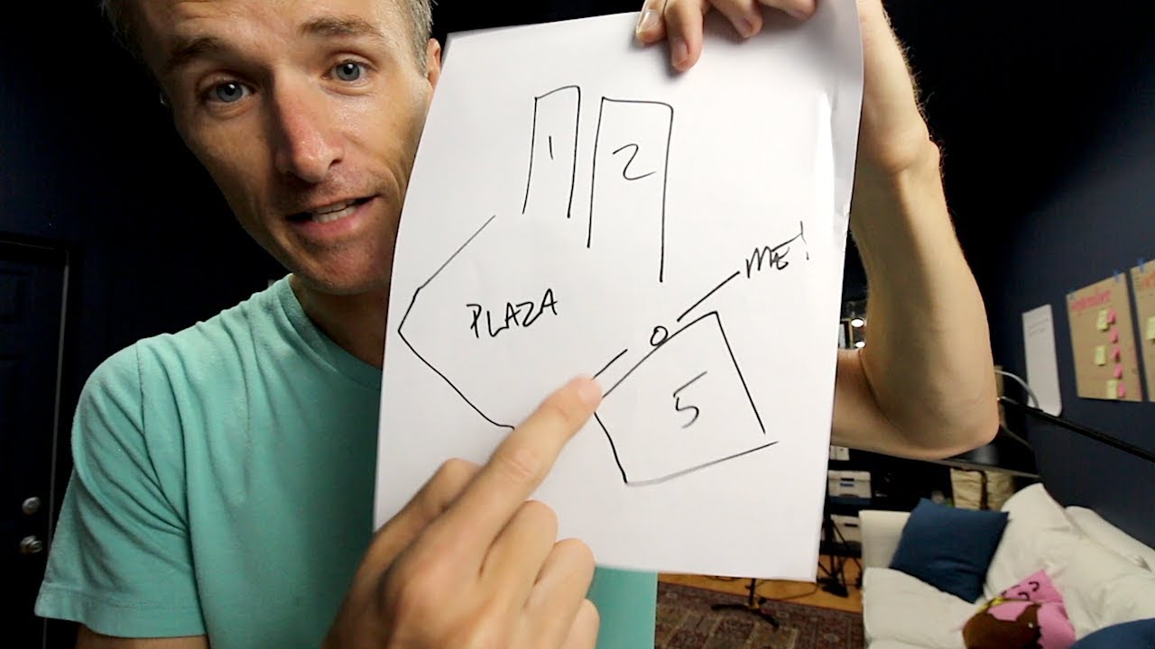 the night before it happened // VLOG #117