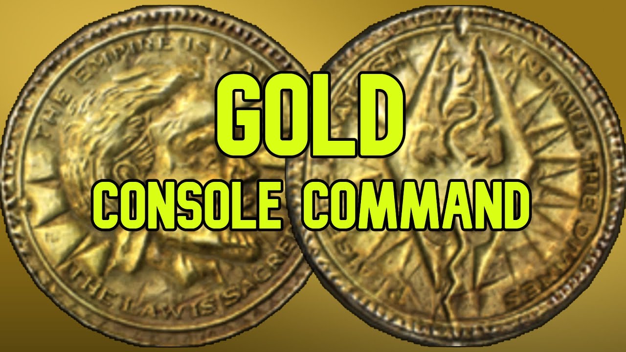 Консольная команда Skyrim Gold: как получить неограниченное золото в Skyrim