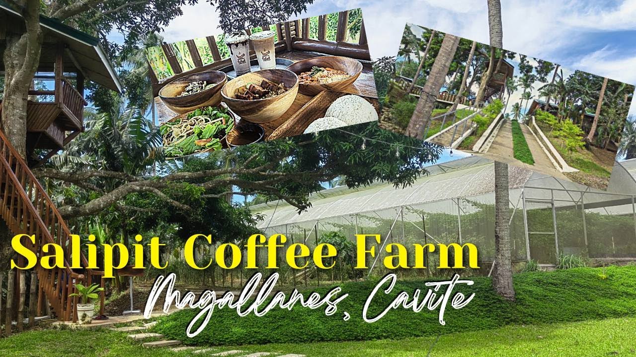 Salipit Coffee Farm  #magallanes #aejtv #roadtrip