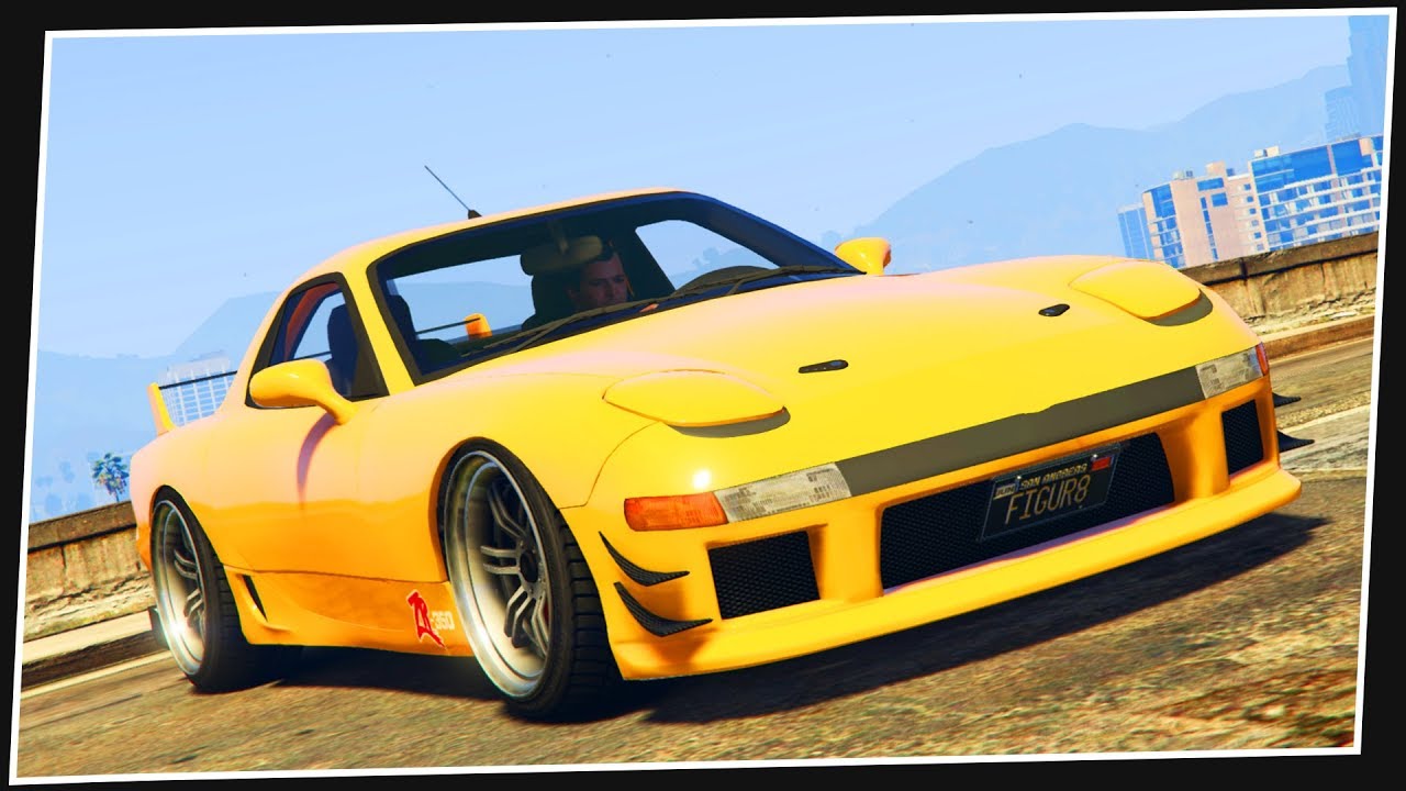 THIS GTA SAN ANDREAS CAR IS BACK IN GTA 5!
