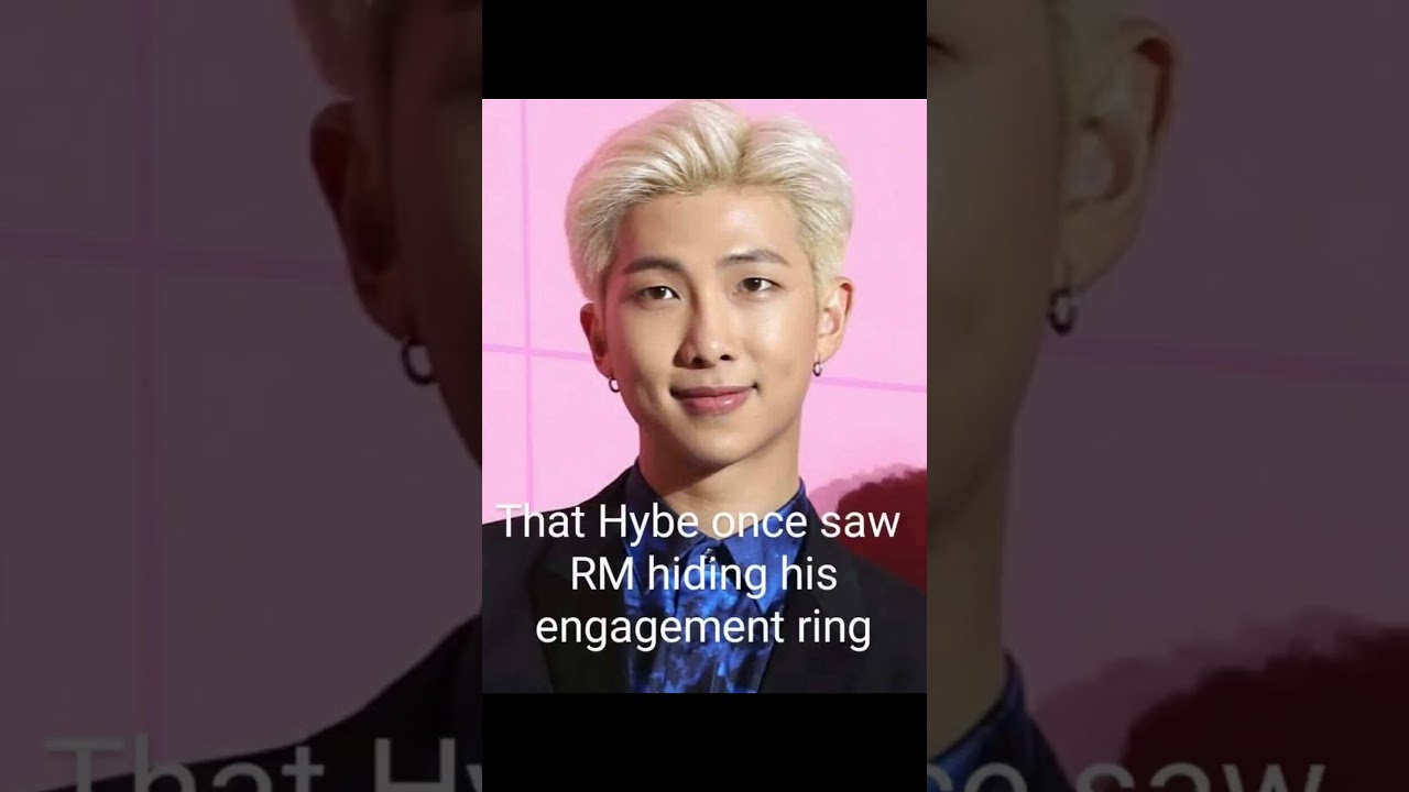 Disturbing theories about BTS/Part - 1