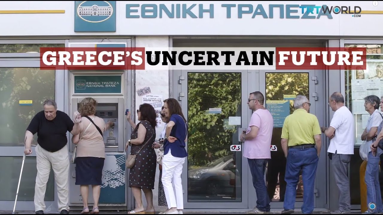 TRT World - World in Focus: Greece's Uncertain Future