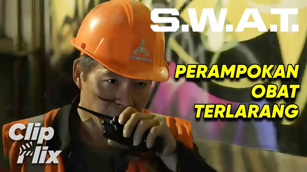 S.W.A.T. | Musim 2 Episode 4 (1/5) | Perampokan Obat Terlarang | ClipFlix