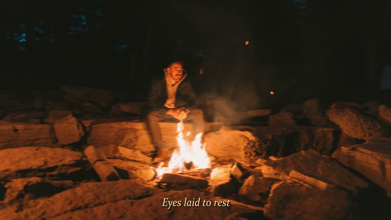 s&oslash;d ven - hold on (lyric video)