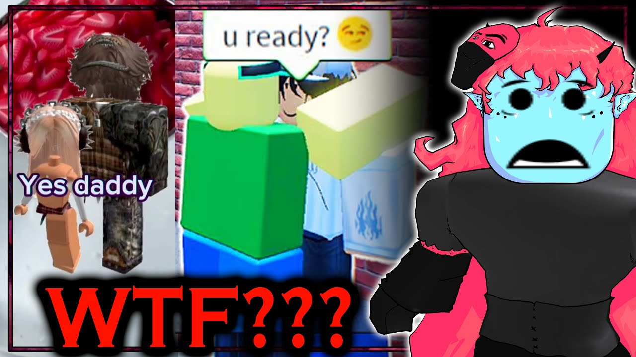 Roblox Stories are WAY TOO FREAKY