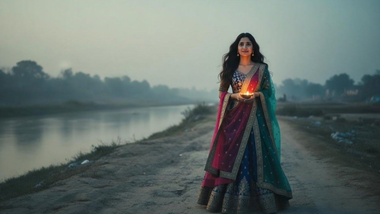 “मैं कृष्ण, तुम्हारी राधा” Singing By Navaya Gajral 