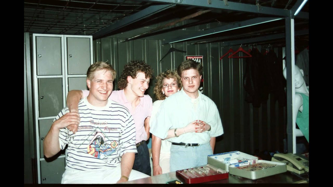 The Club 1985