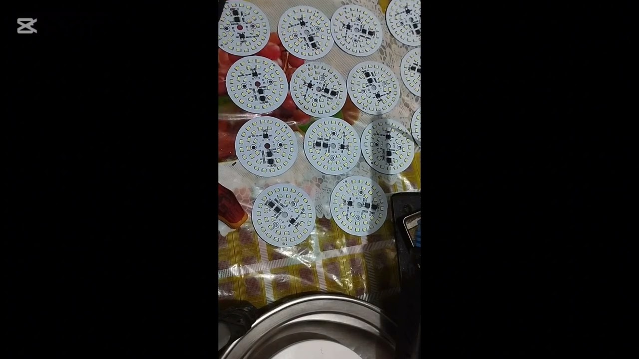 Light hacks