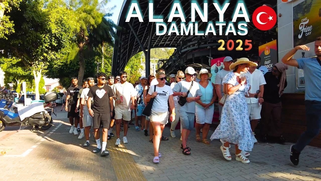 ТУР ПО АЛАНИИ САРАЙ 2025 ! АЛАНЬЯ АНТАЛЬЯ ТУРЦИЯ ПУТЕШЕСТВИЕ В ТУРЦИЮ ПРАЗДНИК 4K