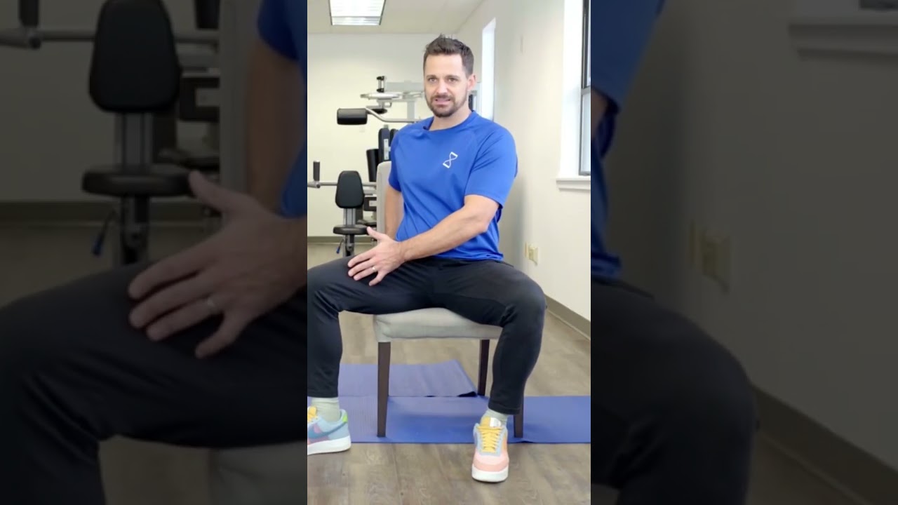 Restore Your Hips Movement Class (beginner) #multiplesclerosis #strengthtraining #fibromyalgia