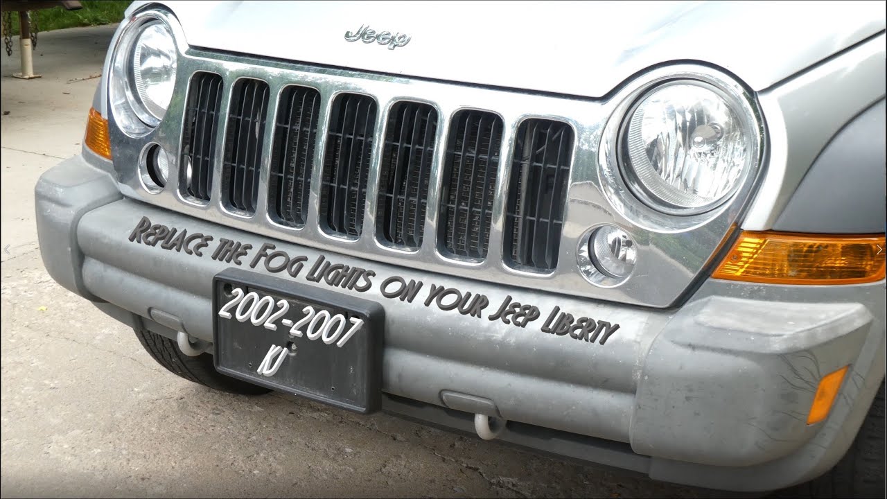 KJ Fog Lights