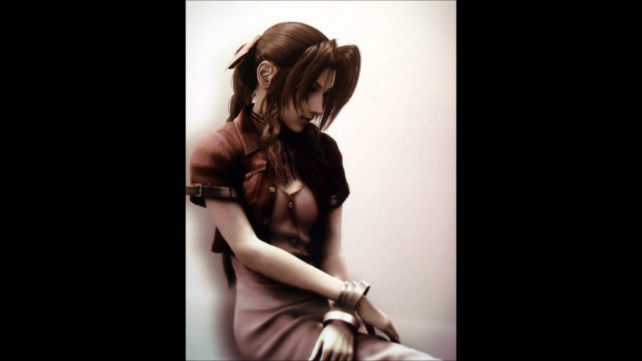 Final Fantasy 7 Aeris Theme Trance Remix