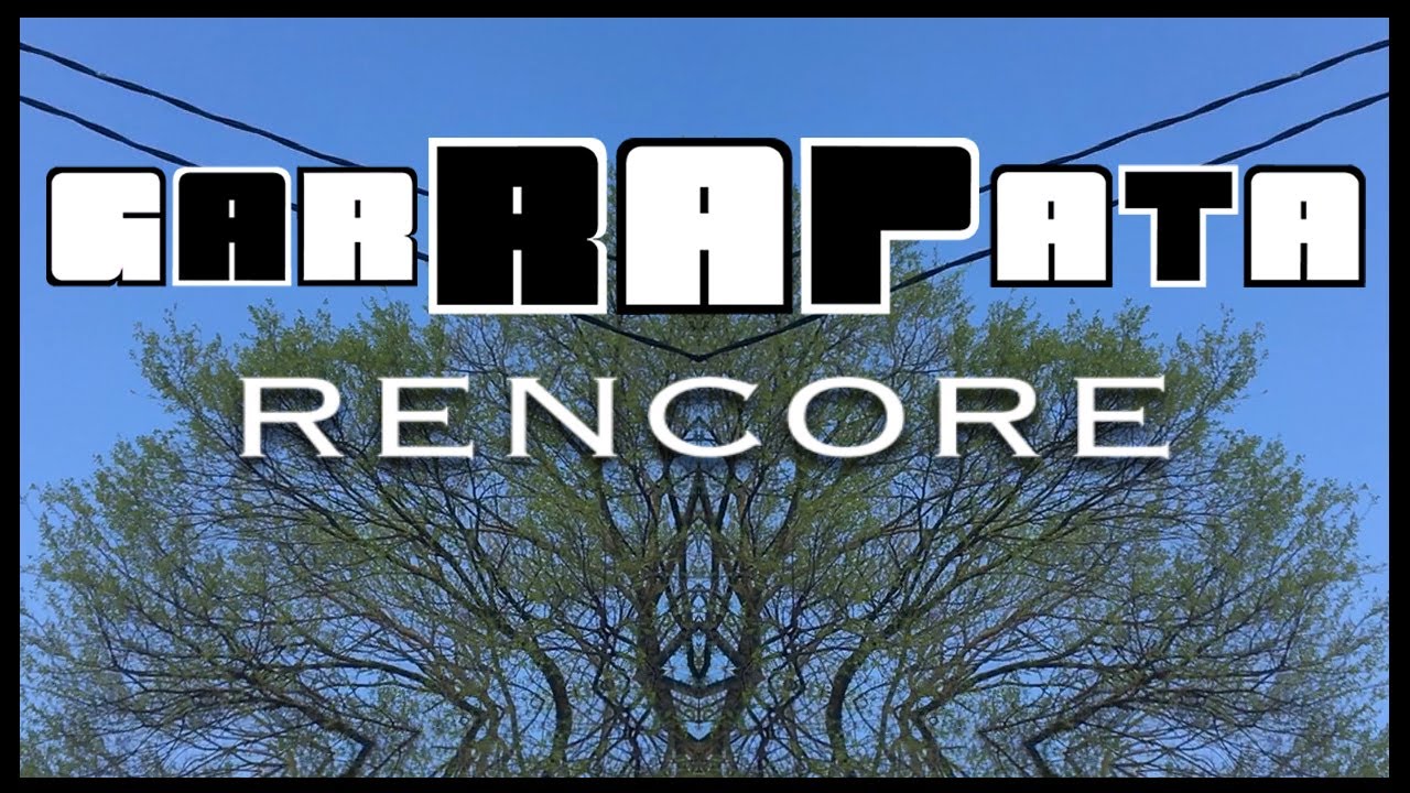 garRAPata - renCORE (videoclip)