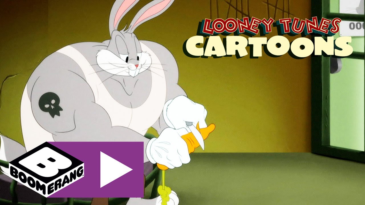 Looney Tunes Cartoons | The Adventures of Bugs Bunny | Boomerang UK