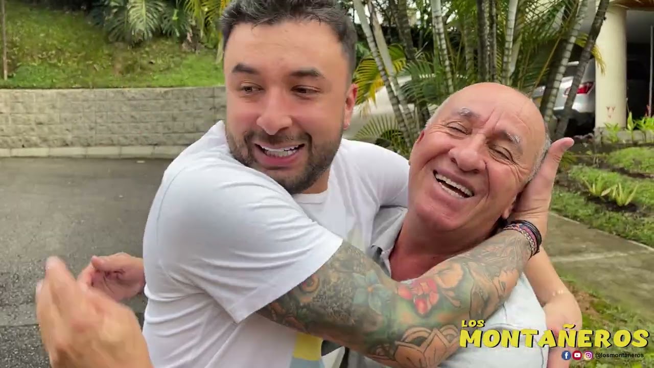 EL HIJO PREFERIDO - LOS MONTAÑEROS