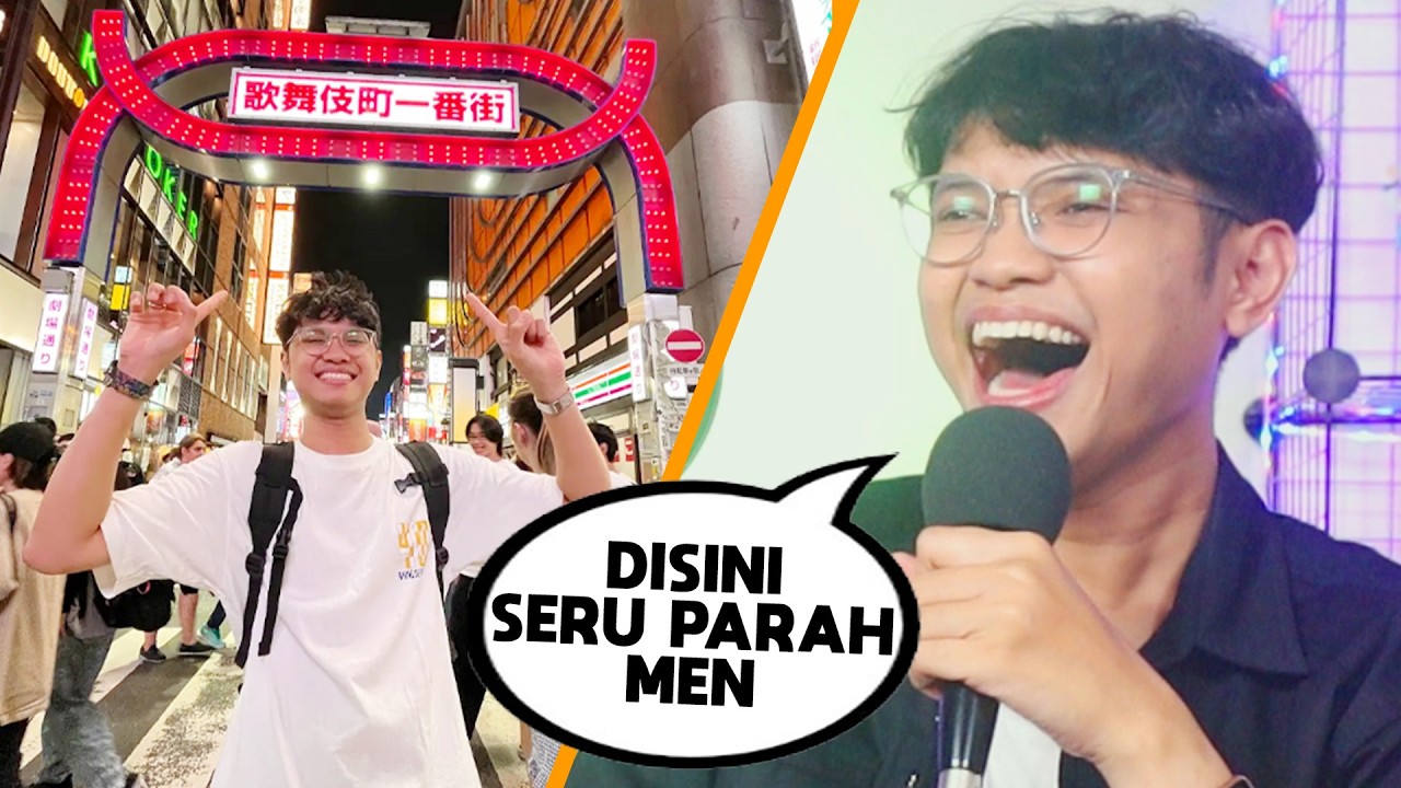 Pengalaman Wibu Pertama Kali Ke Jepang