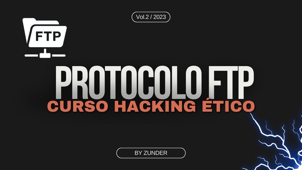 ENUMERANDO EL PROTOCOLO FTP - CURSO HACKING ÉTICO
