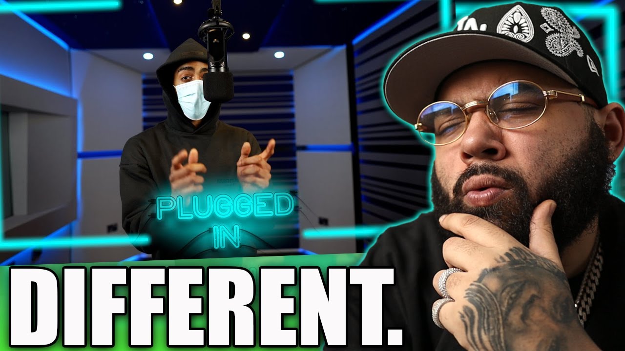 ВПЕРВЫЕ СЛЫШУ T SCAM — Plugged In with Fumez The Engineer | @MixtapeMadness — РЕАКЦИЯ