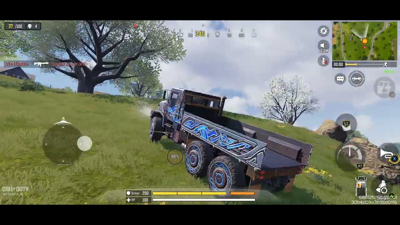 Isekai'd a lot of bots, caught an airdrop and hogged it