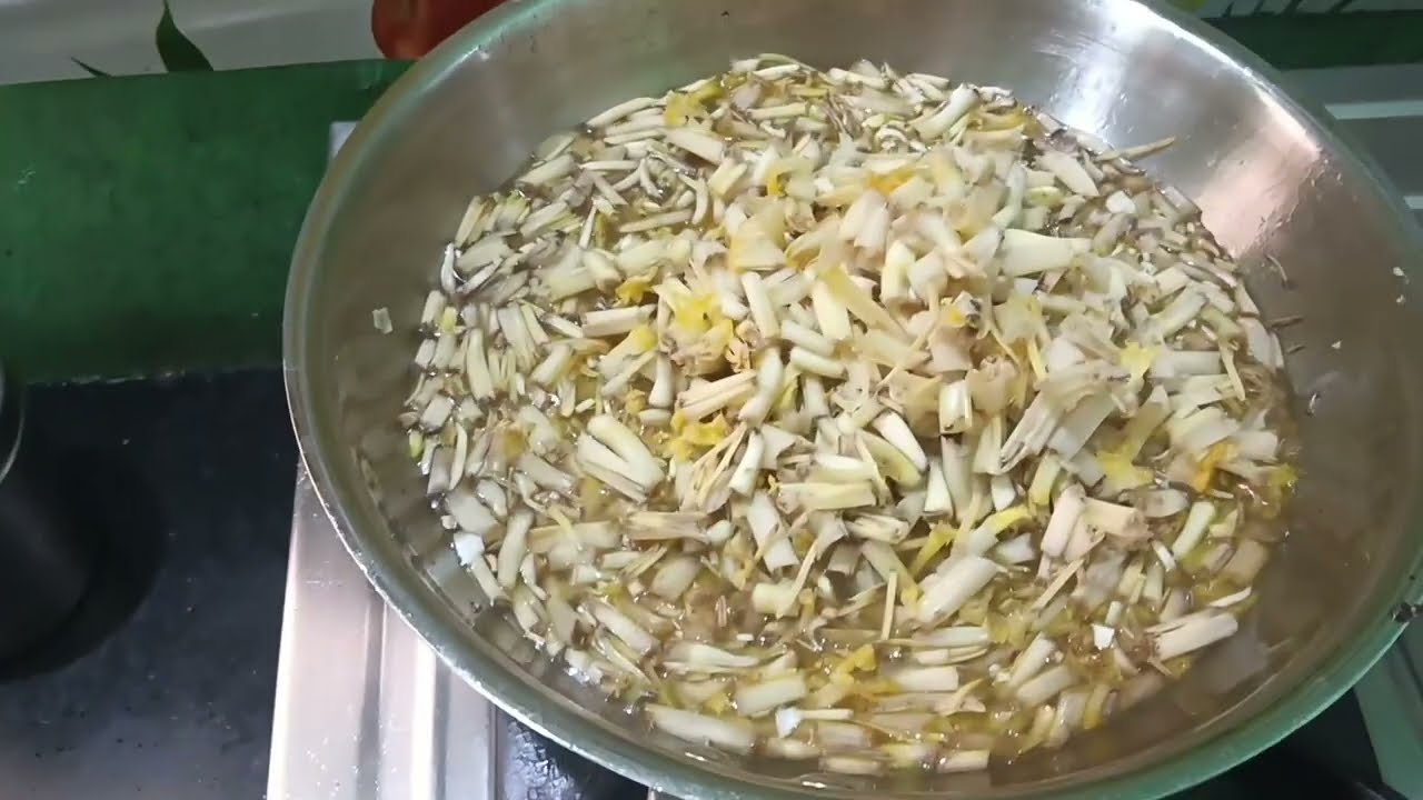 வாழைப்பூ பொரியல் | Vazhaipoo Poriyal | Healthy Banana Flower Recipe