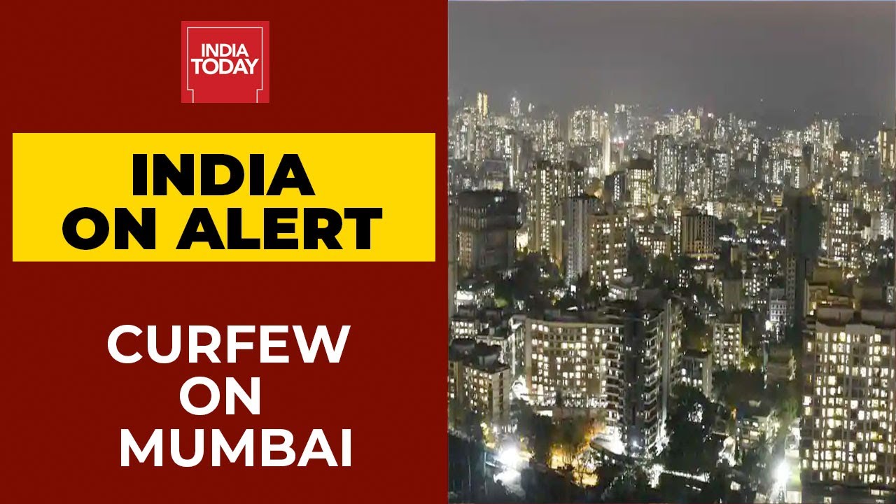 New Covid-19 Strain| Maharashtra&rsquo;s Night Curfew To Begin Today: All You Need To Know