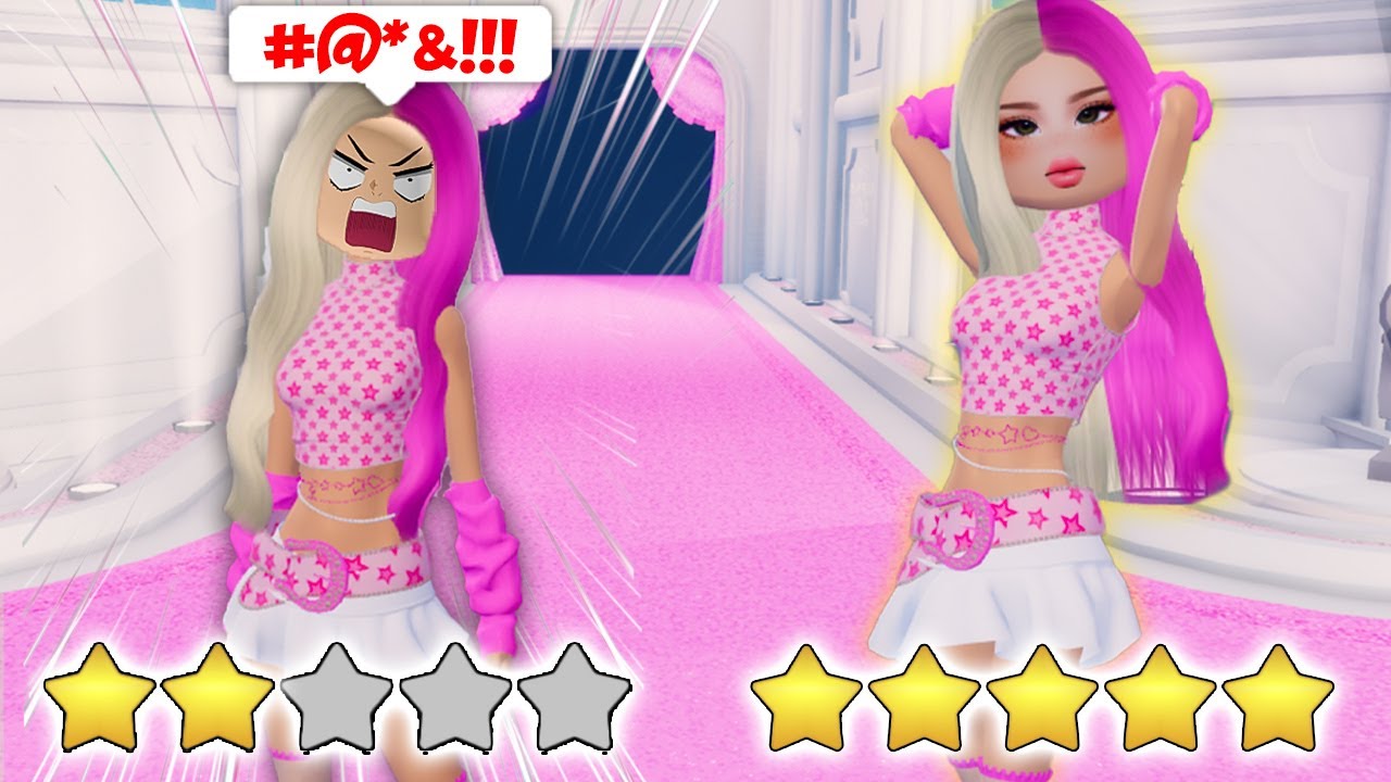 DRESS to IMPRESS, but COPYING my SISTER'S OUTFIT!