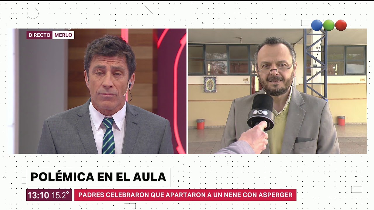 Convivir con el síndrome de asperger - El Noticiero de la Gente