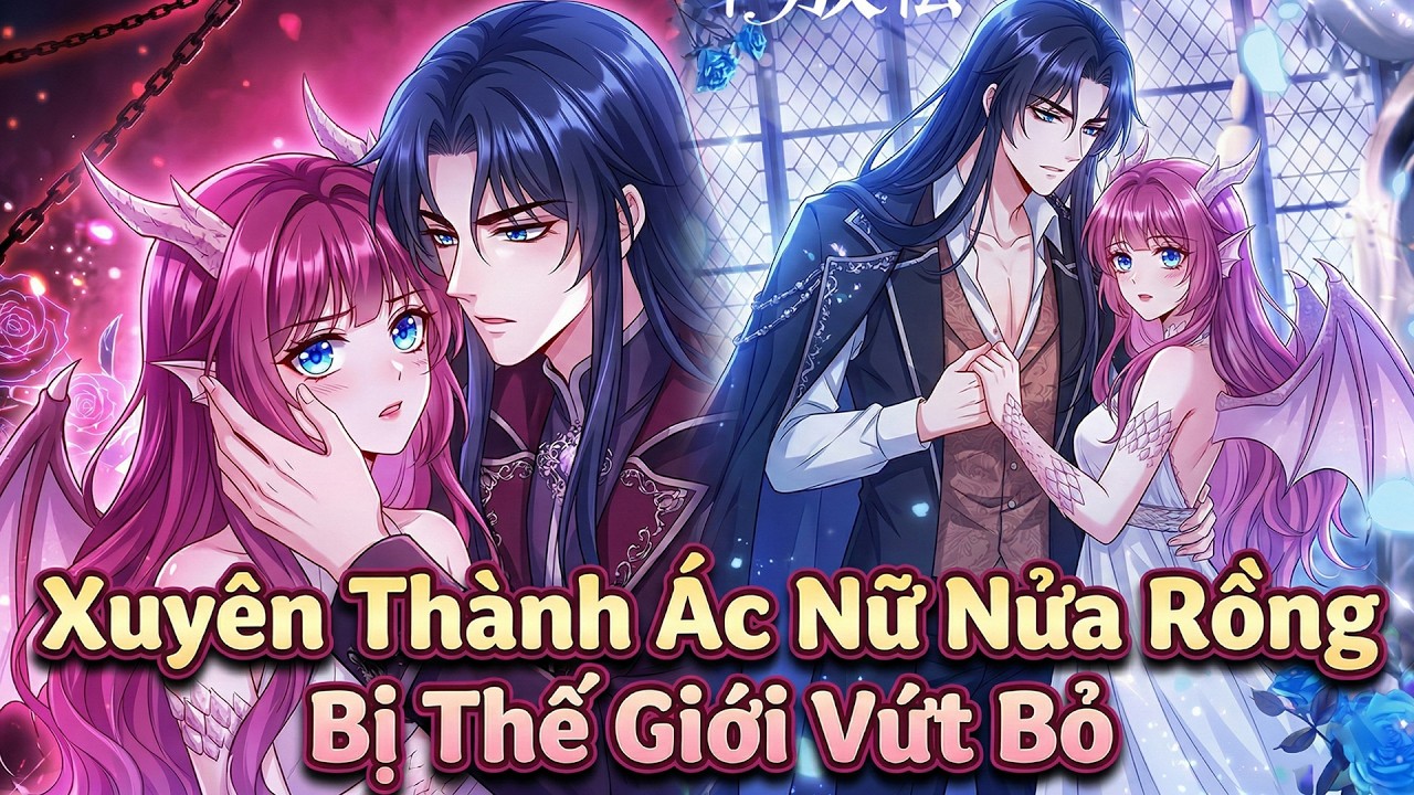Xuyên Sách Thành Con Gái Trùm Phản Diện Nửa Người Nửa Rồng Bị Thế Giới Ruồng Bỏ [Phần 1]