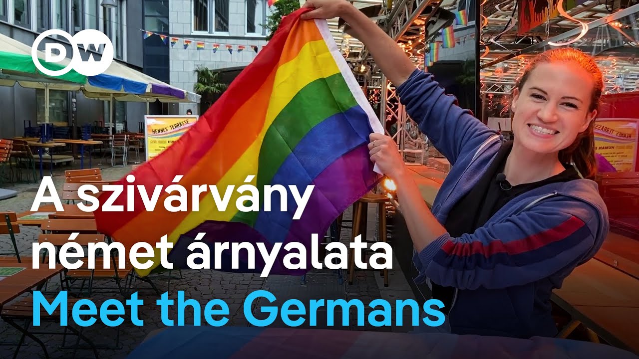Pride és LMBTQI+ Németországban, avagy milyen német queernek lenni? | Meet the Germans