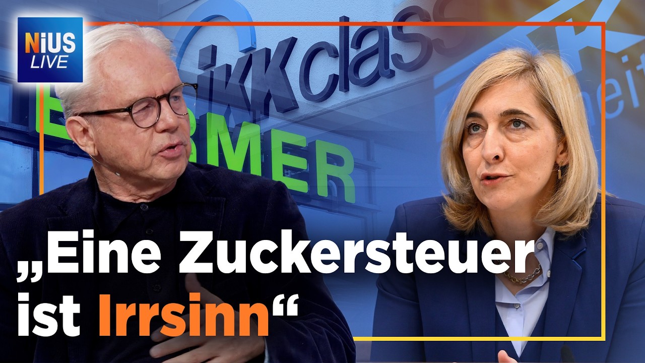 Krankenkassen-Krise: 66 knallharte Ma&szlig;nahmen sollen das System retten | NIUS Live vom 31.03.2026