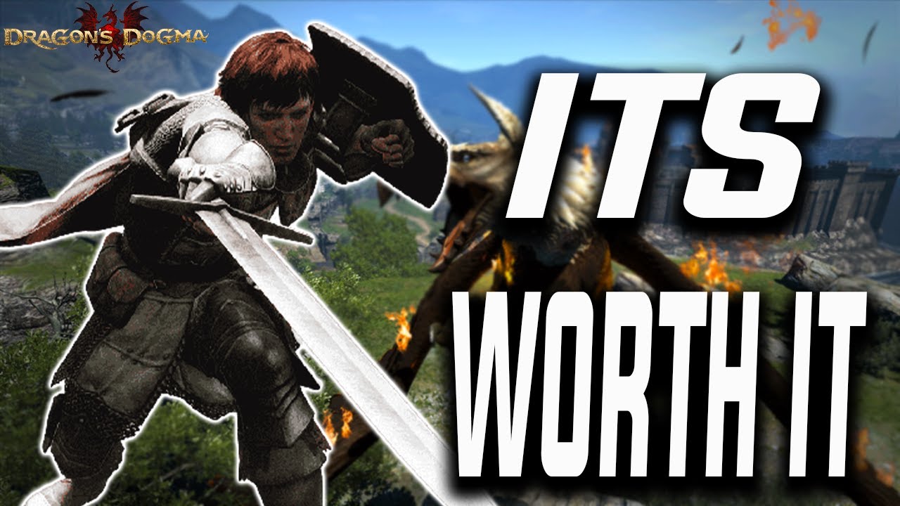 Why Not Playing Dragon's Dogma Before You Die Is A Sin
