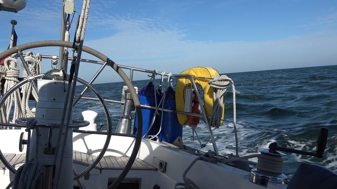 Segeln - Kurze Wochen '21 - Ein Reisetagebuch - Teil 1