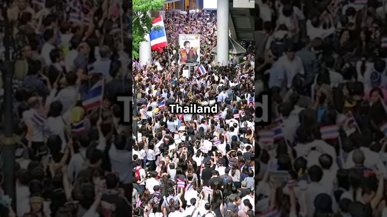 The Forgotten Rebellion: Thailand's Communist Insurgency #history #facts  #historical
