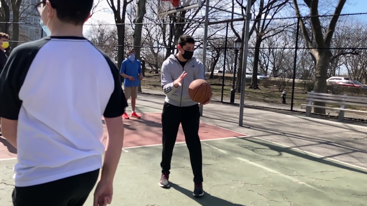 A Day at Throwback Sports!