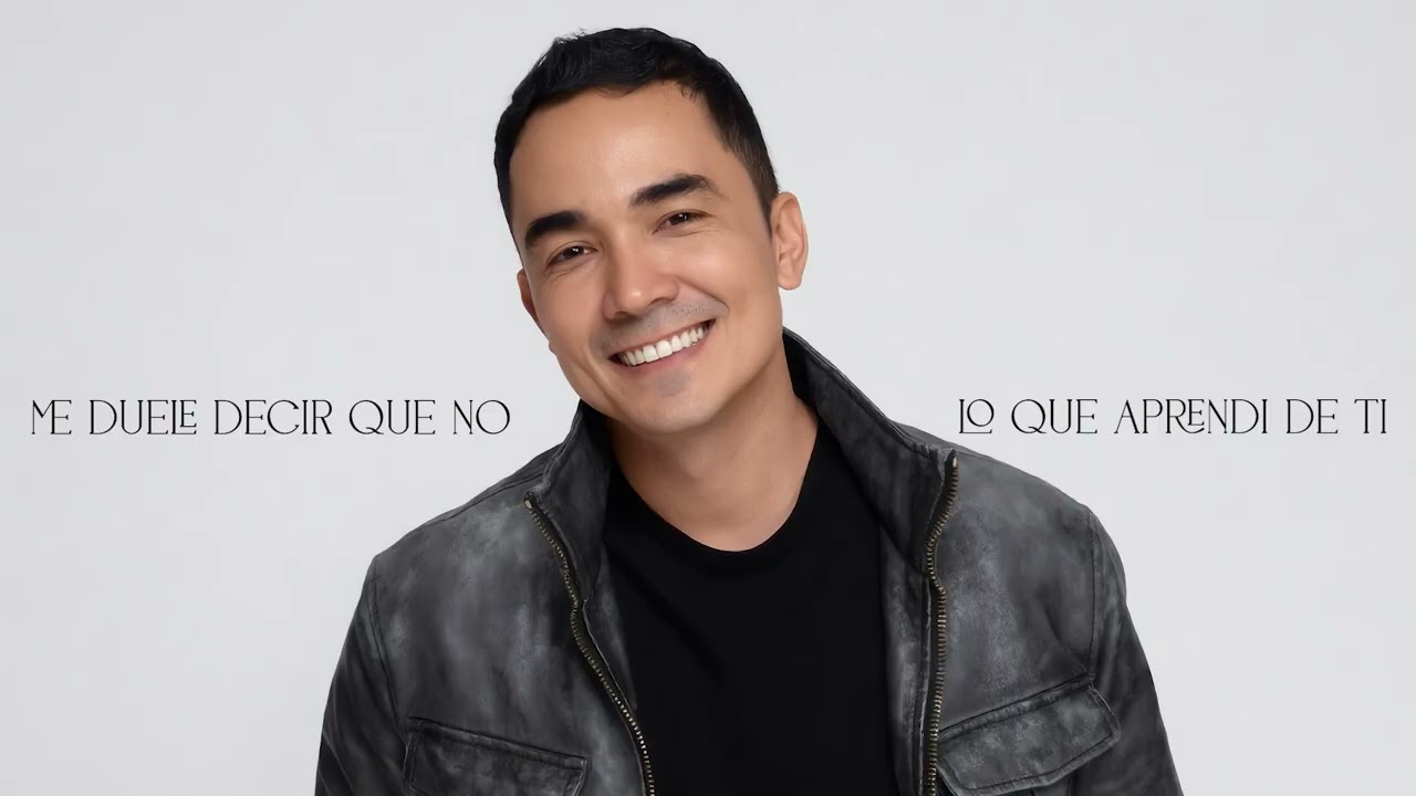 Randy Pérez - Me Duele Decir que No