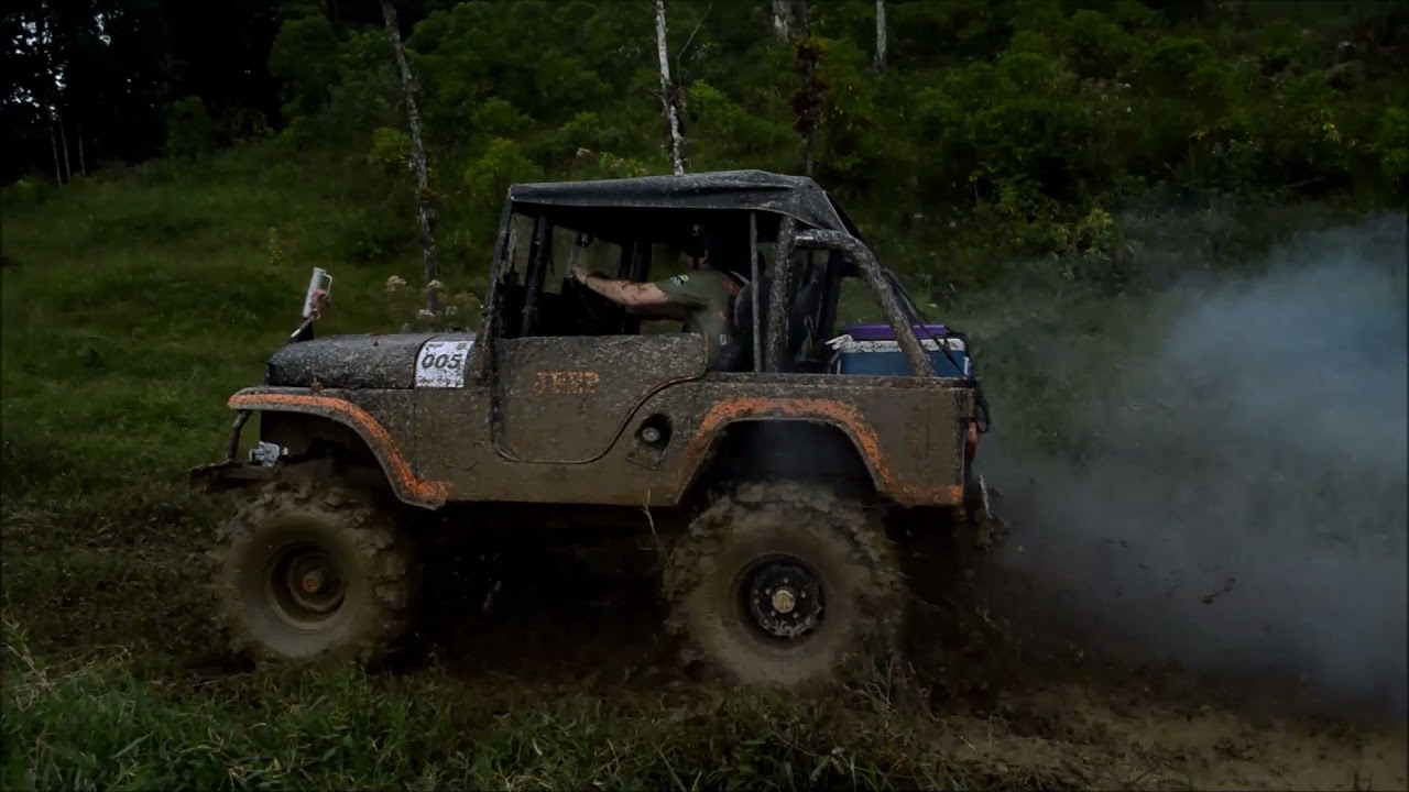Jeep Clube de Pomerode - Ep. 3 - Trilhão