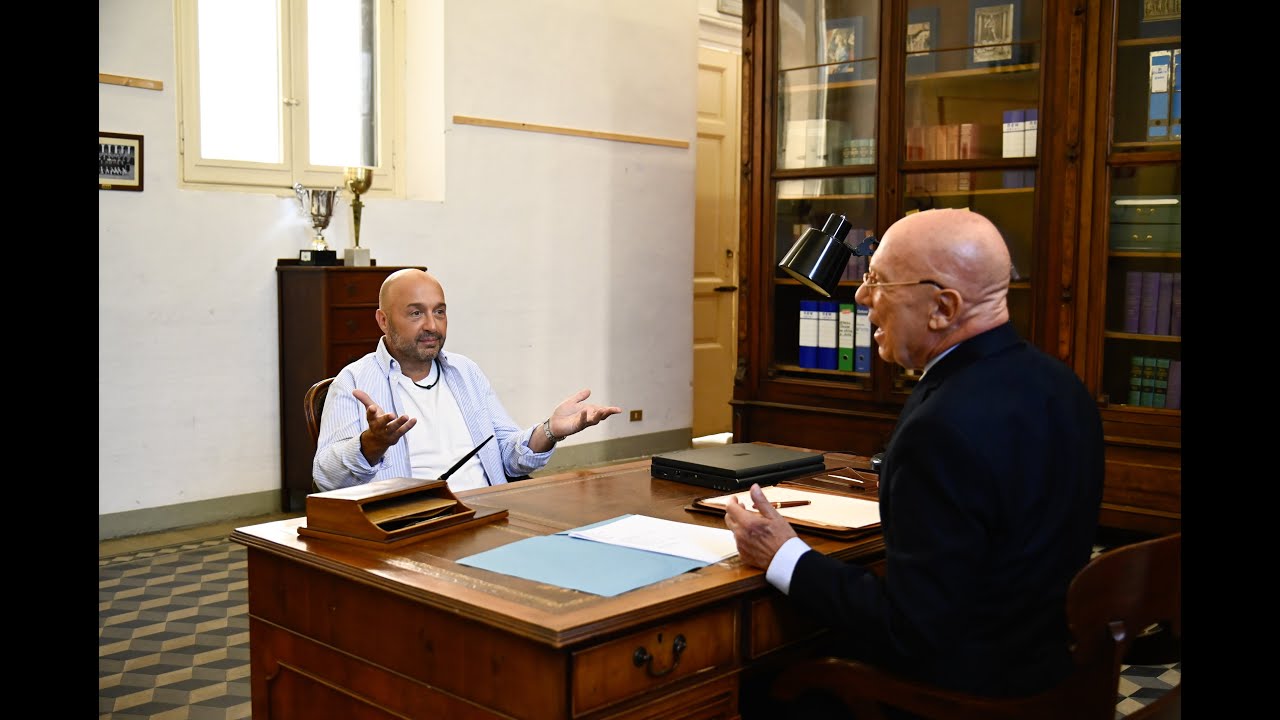 Mr. Bastianich is here! - Quarta Puntata - Il Collegio 8