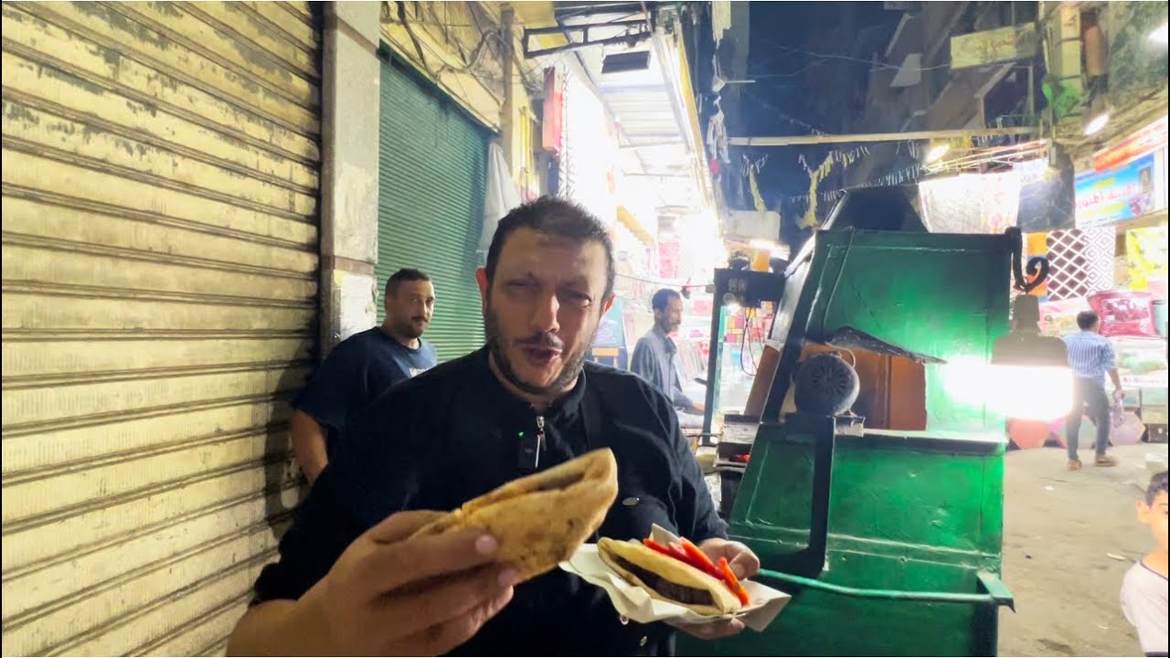 بيلف الكفتة في قراطيس من ايام الإنجليز  عصافيرو.