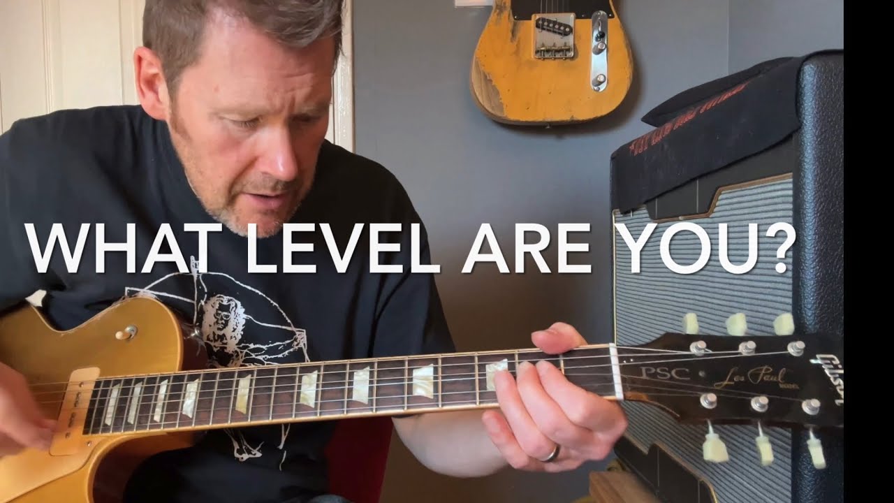 Beginner to Advanced in one song - Vol. 1