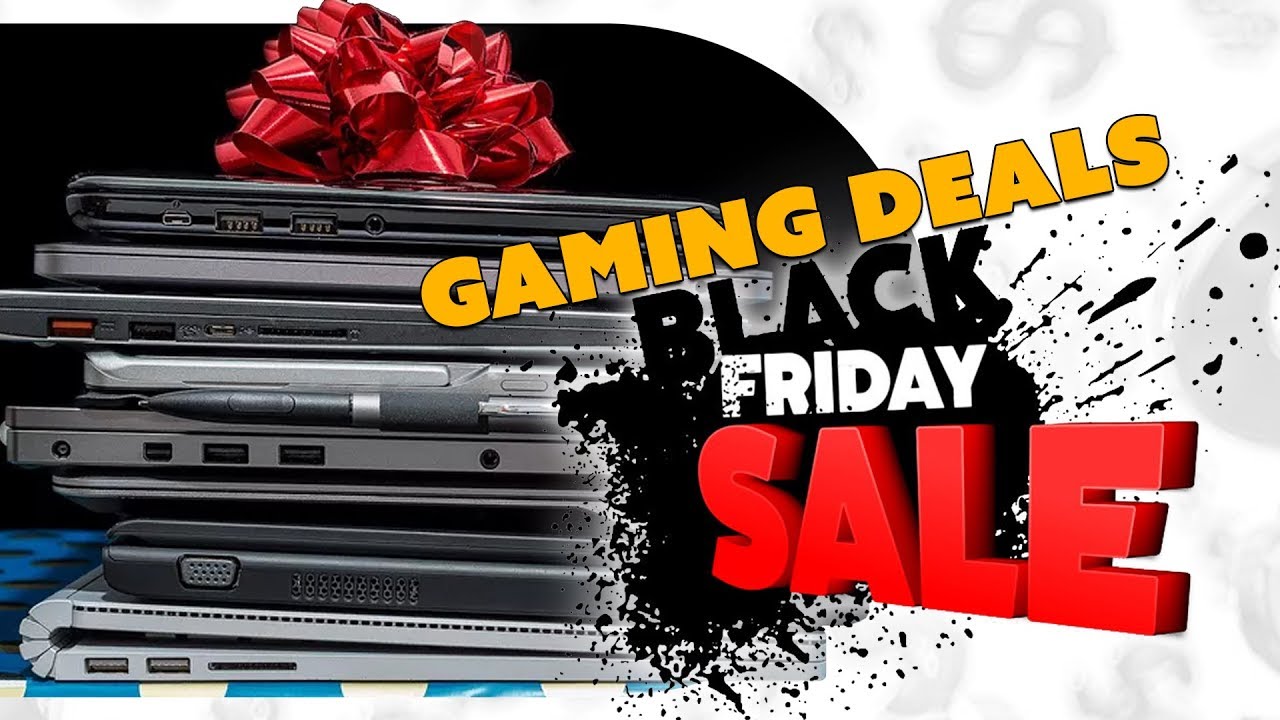 Black Friday BEST GAMING DEALS - The Know Game News