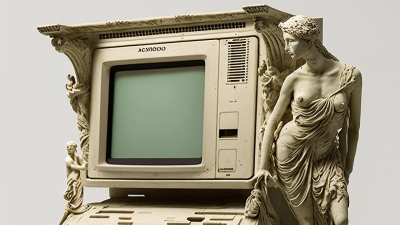 Illustrated History of Computer