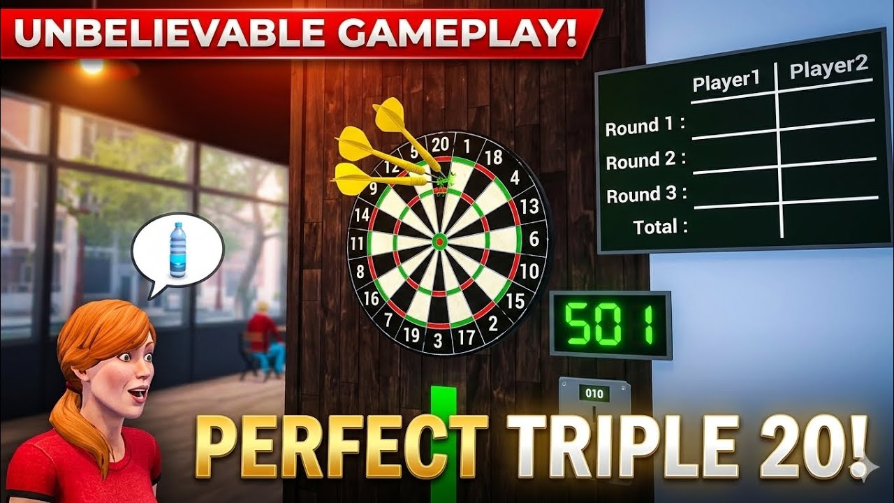 Game Saloon Simulator New Gameplay | I Started my game store in my city #gaming 